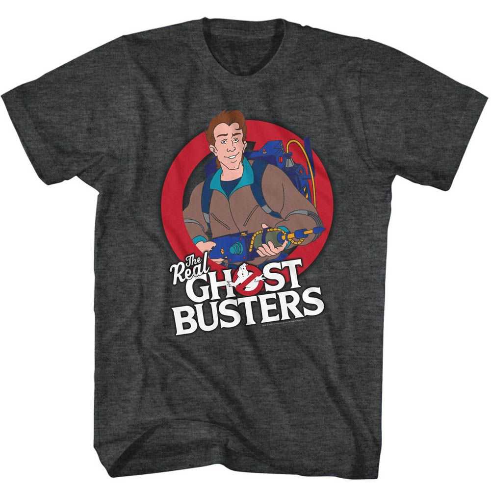 The Real Ghostbusters - VENKMAN Adult Shirt