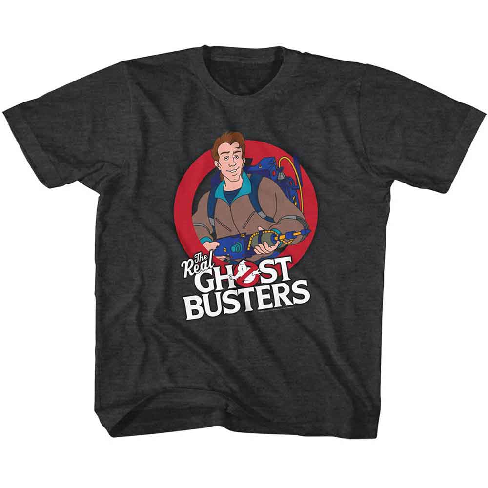 The Real Ghostbusters - VENKMAN Youth Shirt