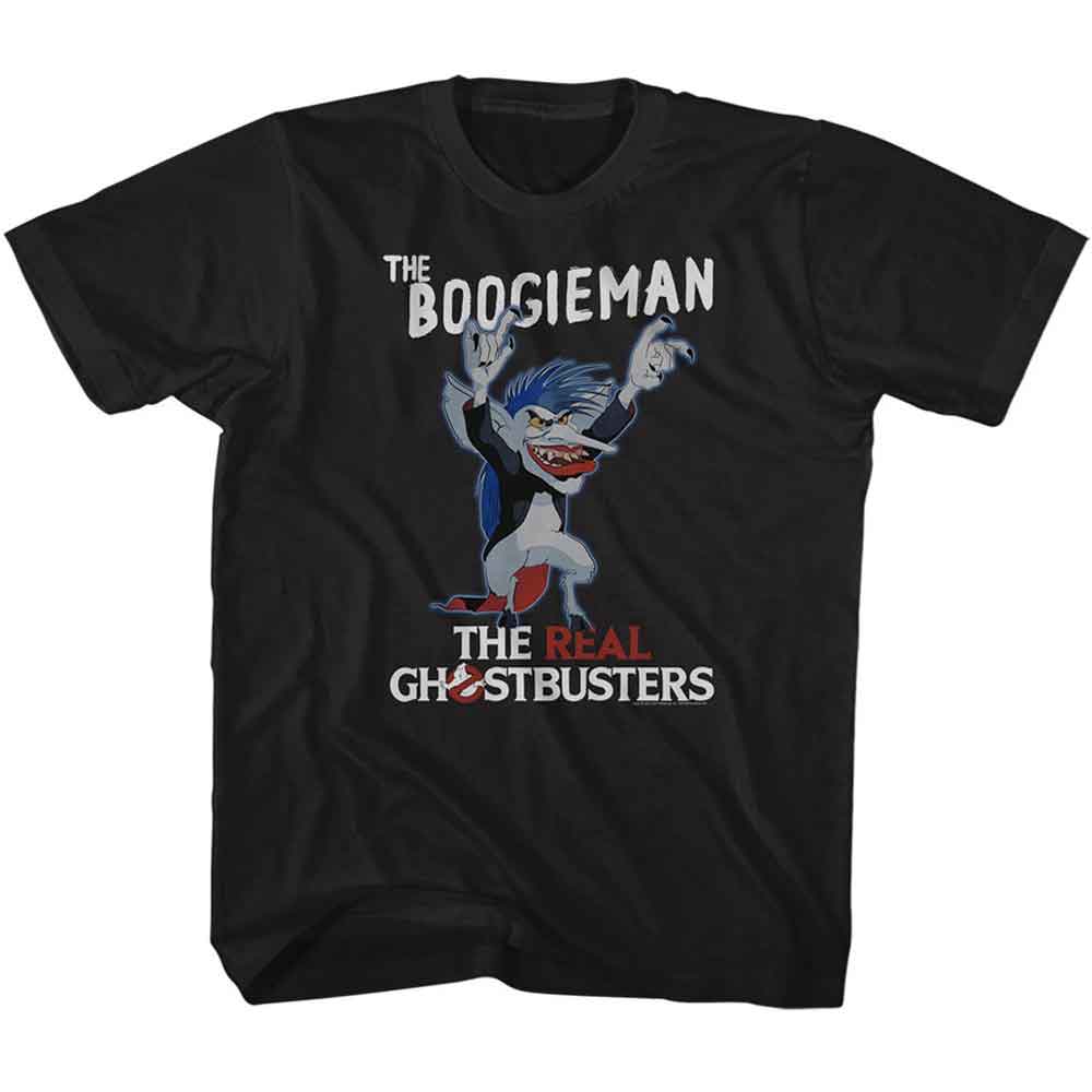The Real Ghostbusters - THE BOOGEYMAN Youth Shirt