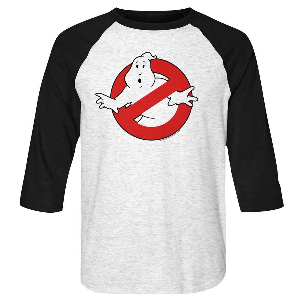 The Real Ghostbusters - SYMBOL Adult Shirt