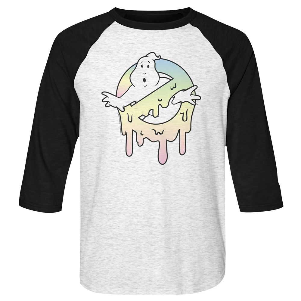 The Real Ghostbusters - SLIMER Adult Shirt