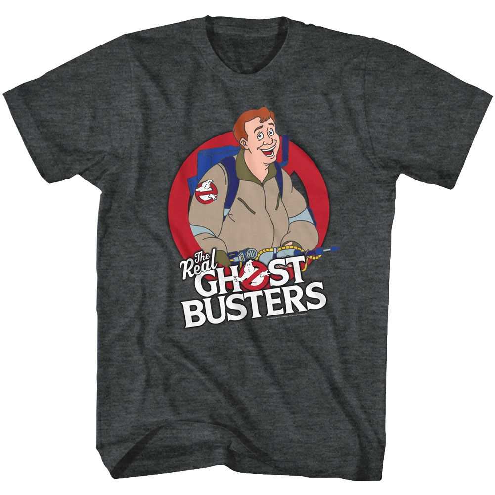 The Real Ghostbusters - RAY Adult Shirt