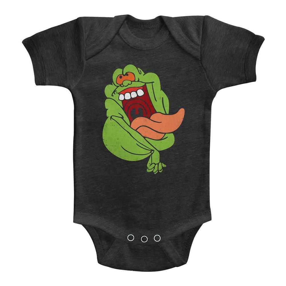 The Real Ghostbusters - SLIMER Youth Shirt