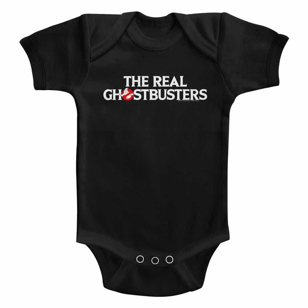 The Real Ghostbusters - LOGO Youth Shirt