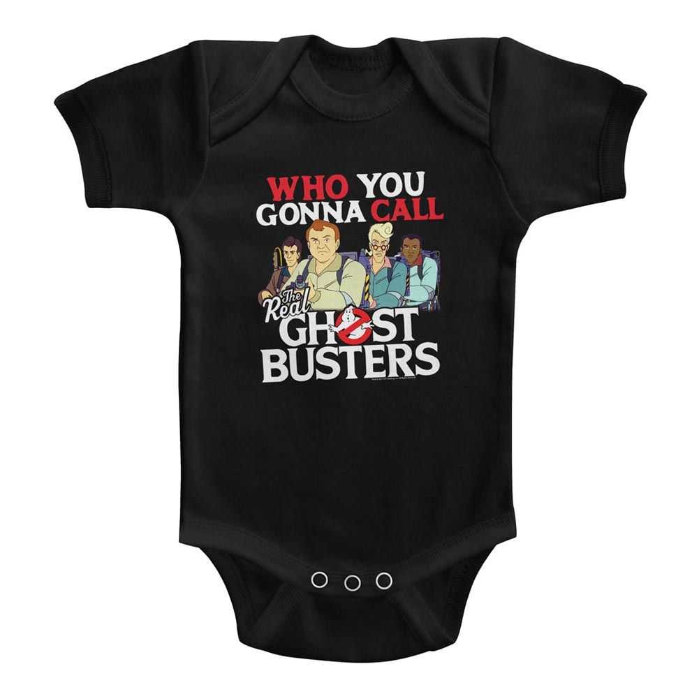 The Real Ghostbusters - CALL EM Youth Shirt