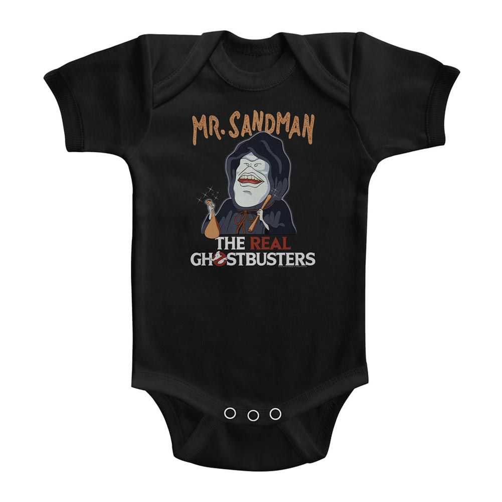 The Real Ghostbusters - MR. SANDMAN Youth Shirt