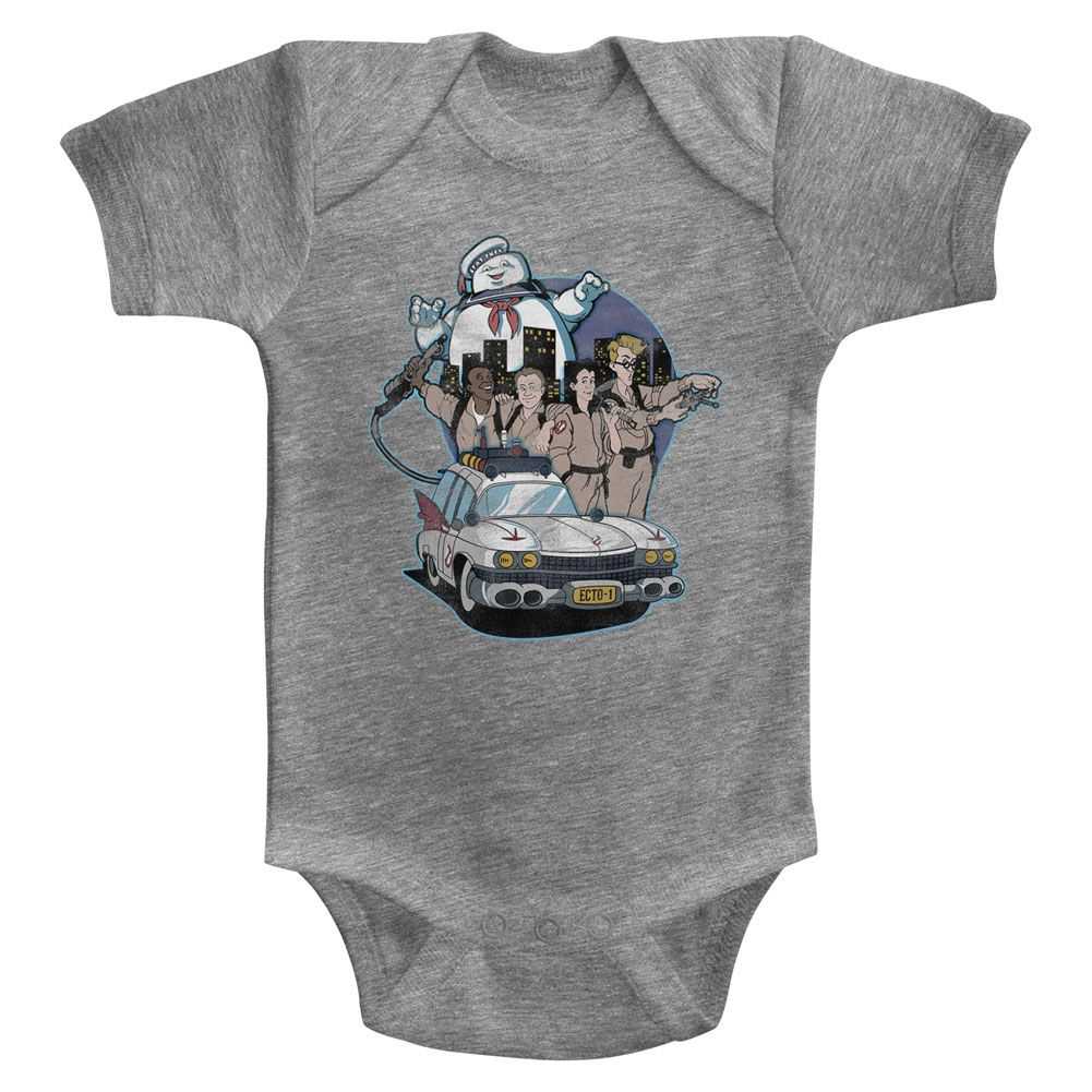 The Real Ghostbusters - BUSTIN BUDDIES Youth Shirt