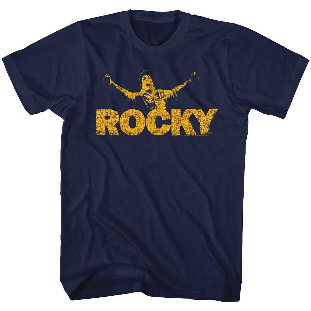 Rocky - TRAINING Adult Shirt