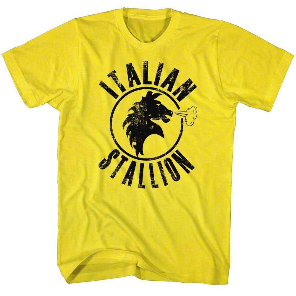 Rocky - ITALIAN STALLION Adult Shirt