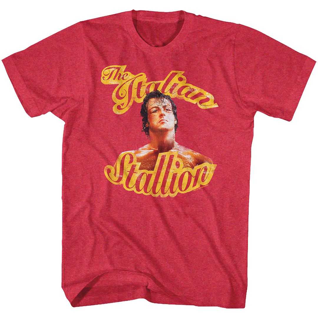 Rocky - BEATEN Adult Shirt