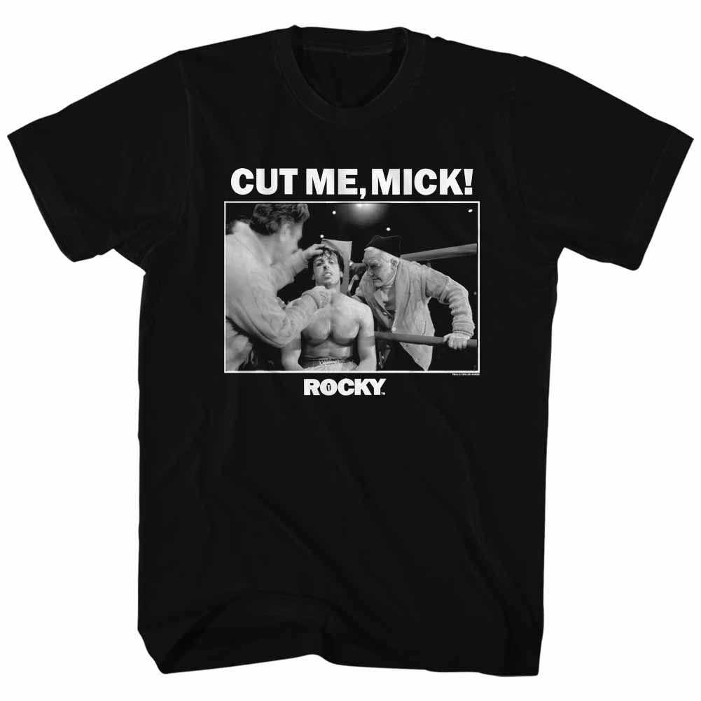 Rocky - CUT MICK Adult Shirt
