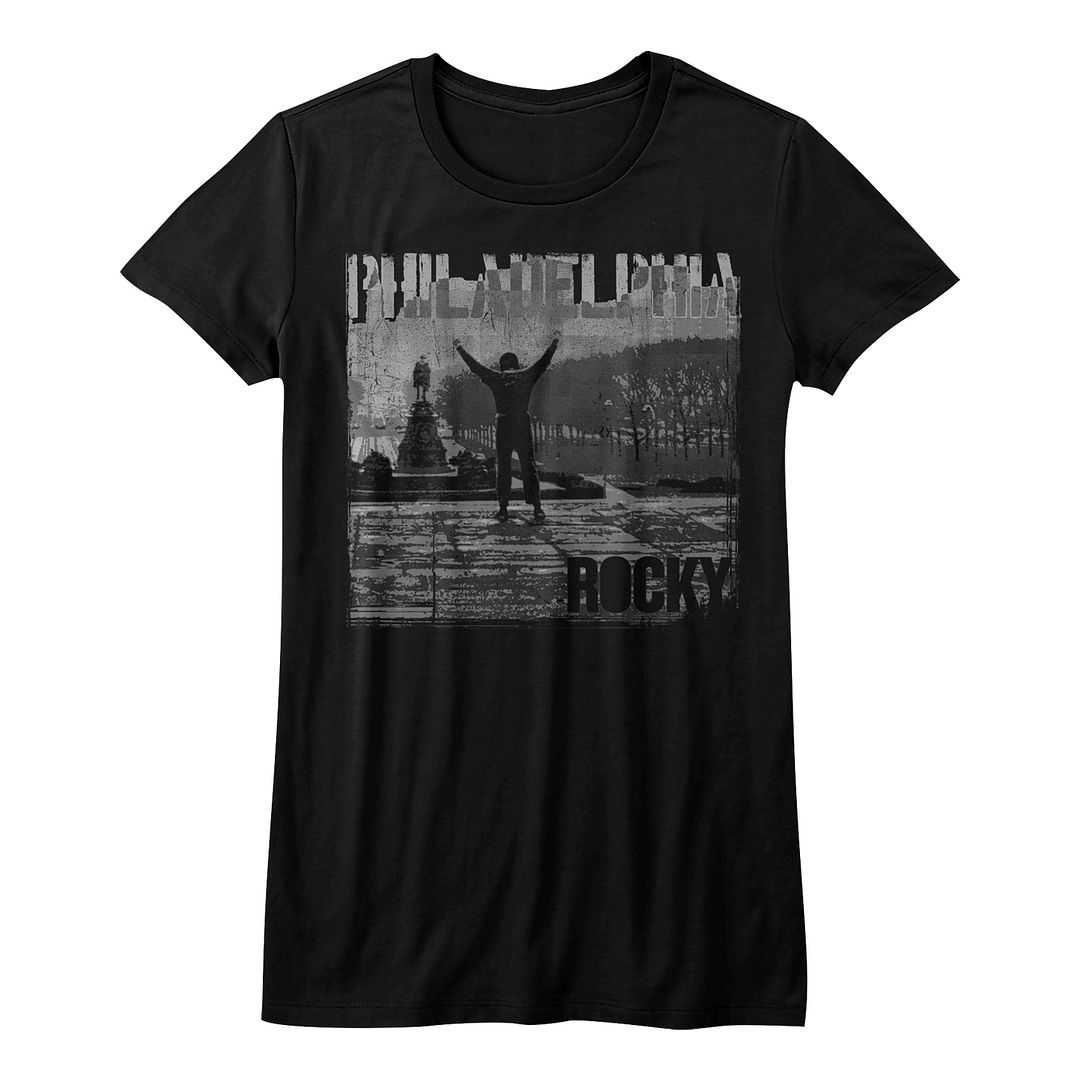 Rocky - PHILADELPHIA Adult Shirt