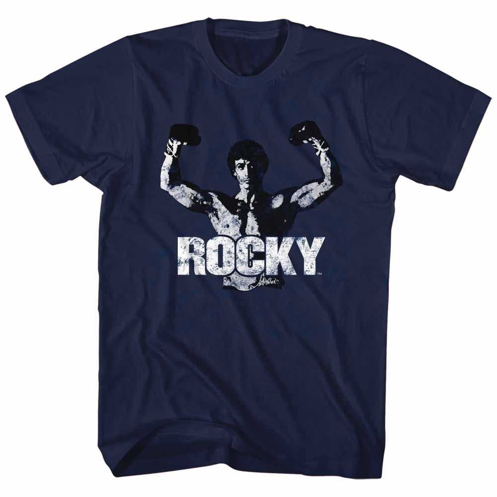Rocky - CLASSIC ROCKY Adult Shirt