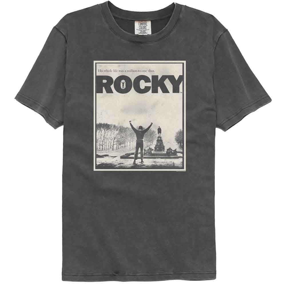 Rocky - ROCKY NAME REPEAT Adult Shirt