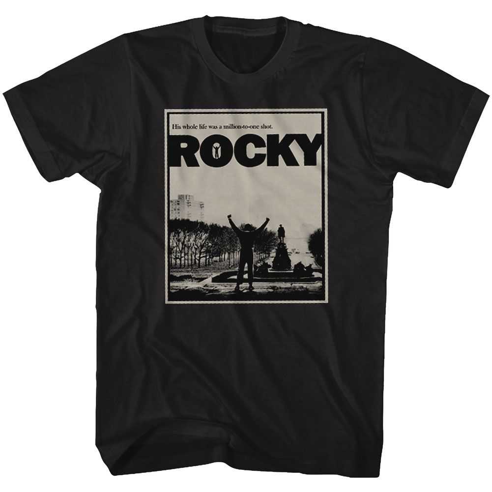 Rocky - MILLION TO ONE Adult Shirt