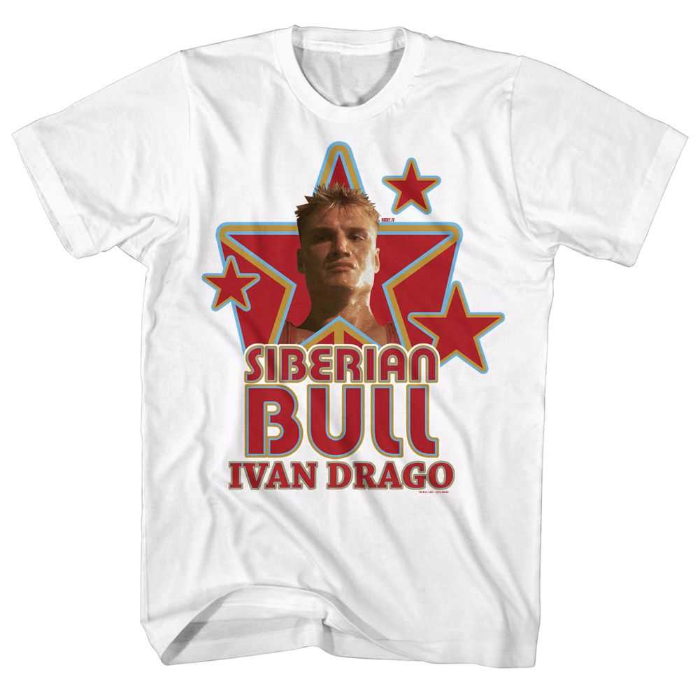 Rocky - SIBERIAN BULL Adult Shirt