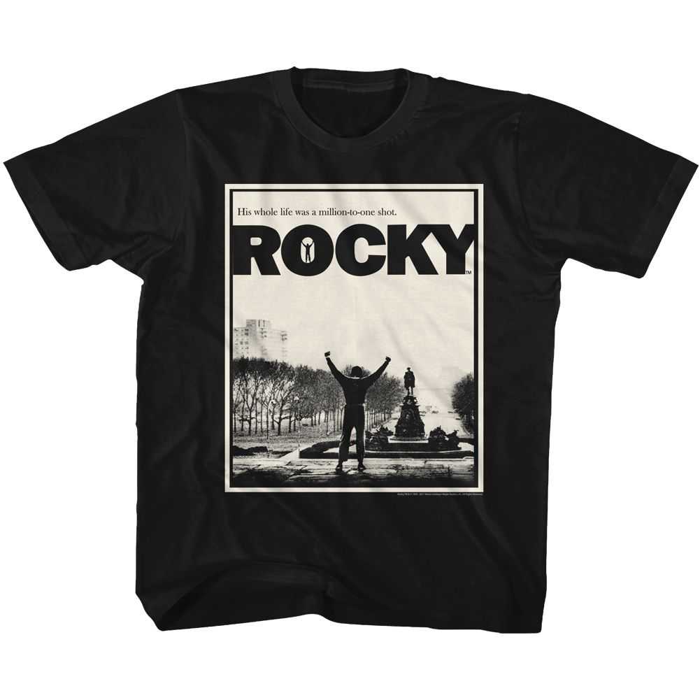 Rocky - MILLION TO ONE Youth Shirt