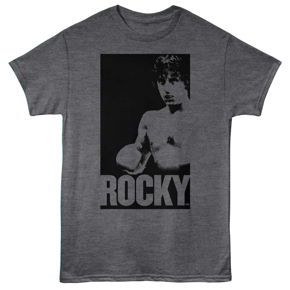 Rocky - ROCKY IN A BOX Adult Shirt