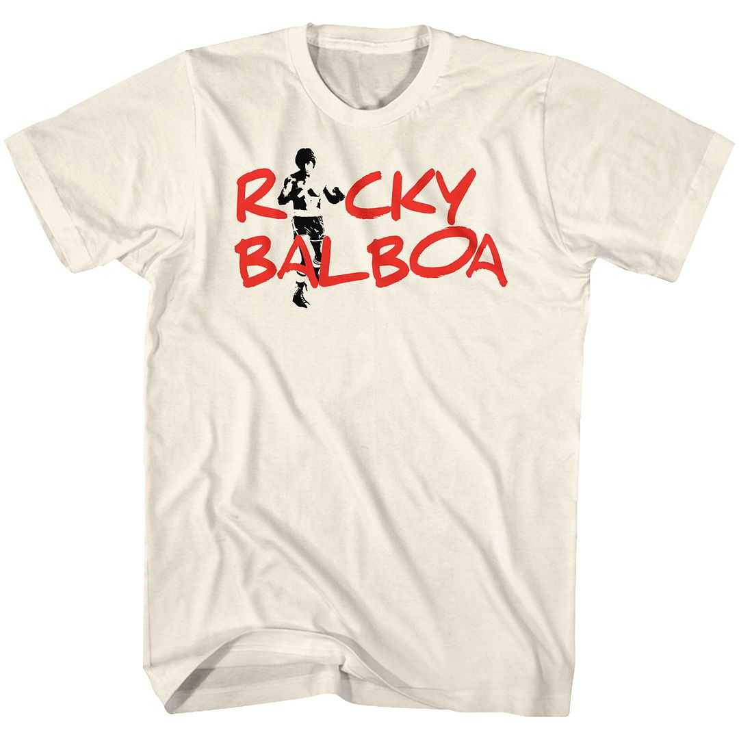 Rocky - ROCKY-O Adult Shirt
