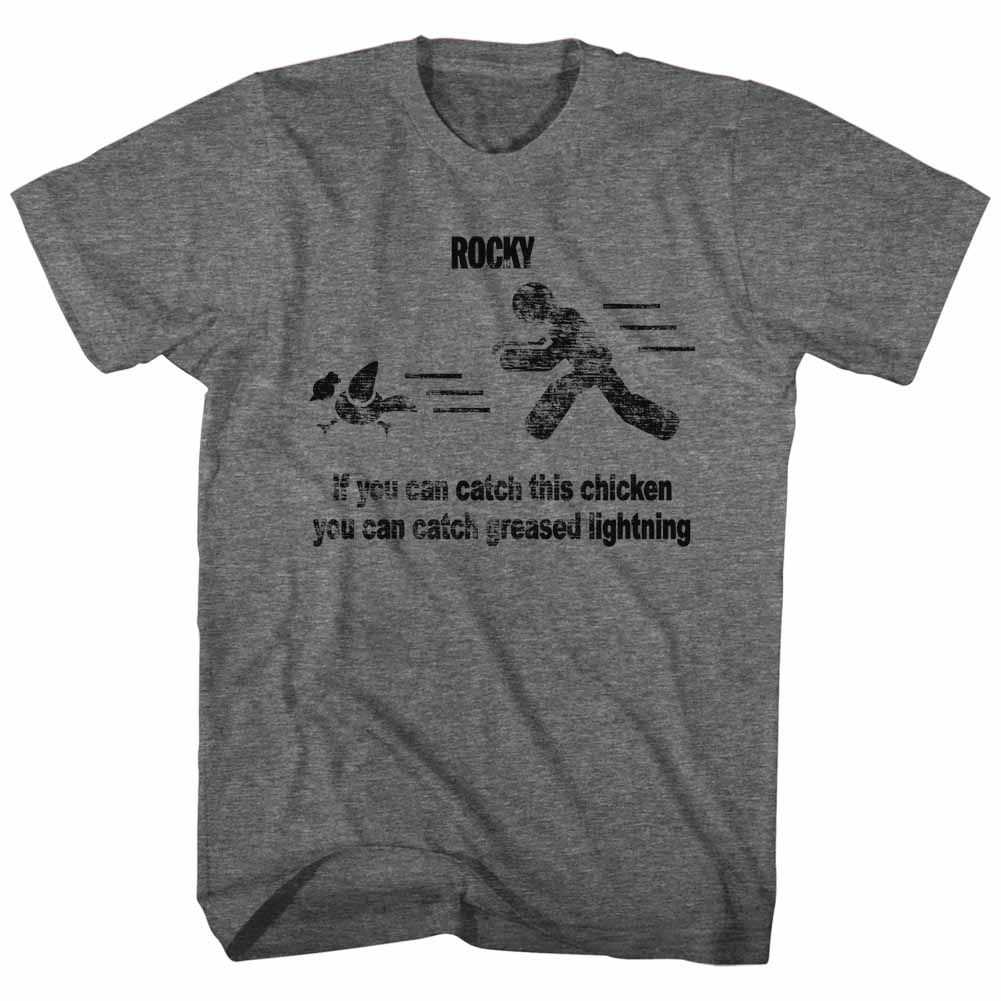 Rocky - CATCH THIS Adult Shirt