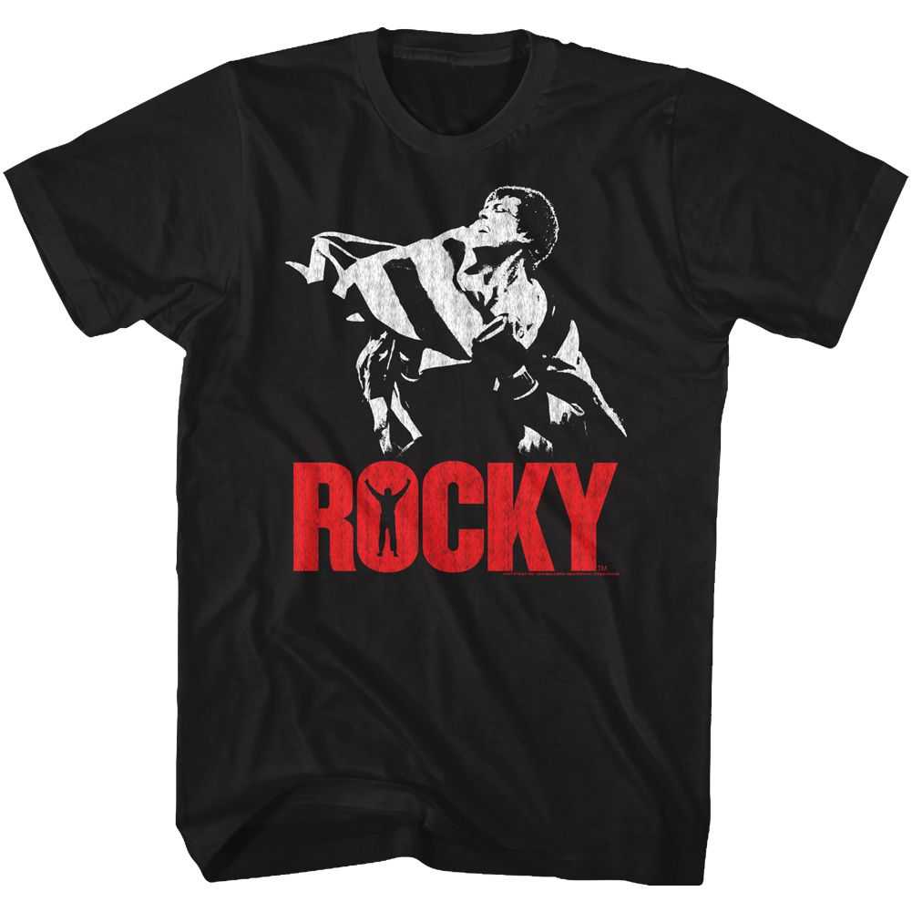 Rocky - ROCKY FLAG Adult Shirt