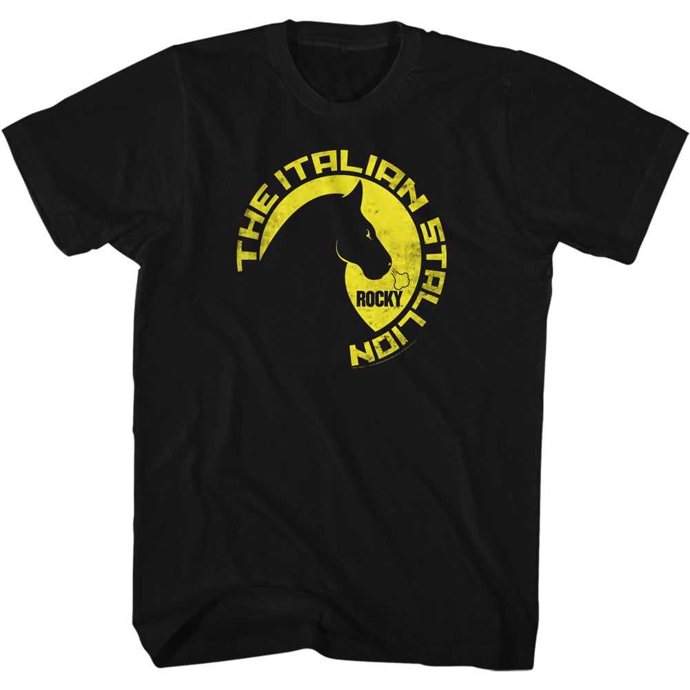 Rocky - WILD STALLIONS Adult Shirt
