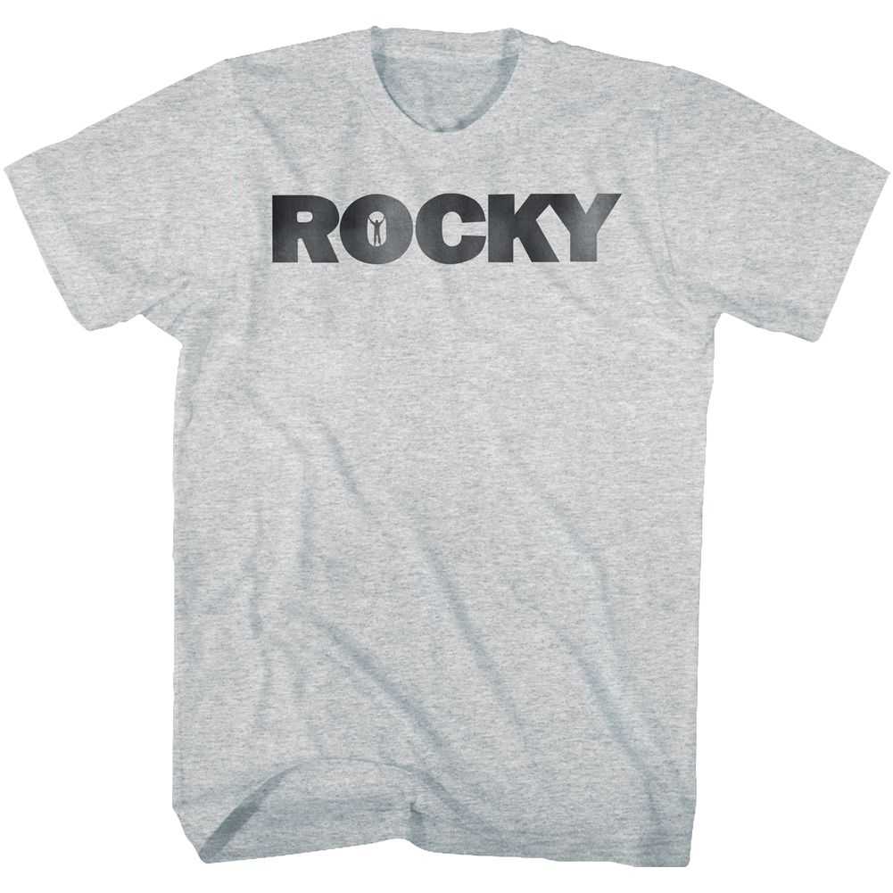 Rocky - ROCKY LOGO Adult Shirt