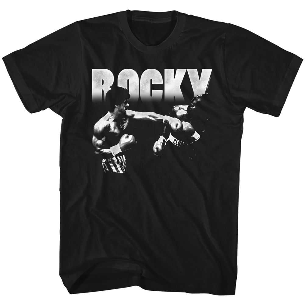 Rocky - KNOCKOUT Adult Shirt