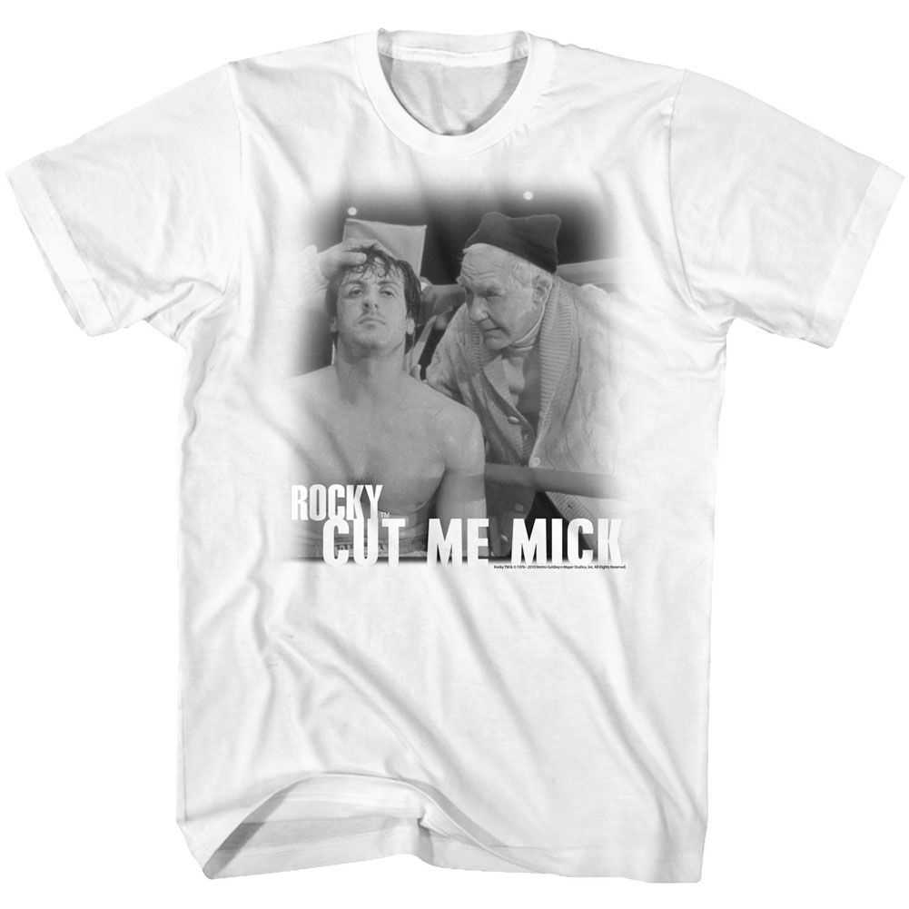 Rocky - ROCK AND MICK Adult Shirt