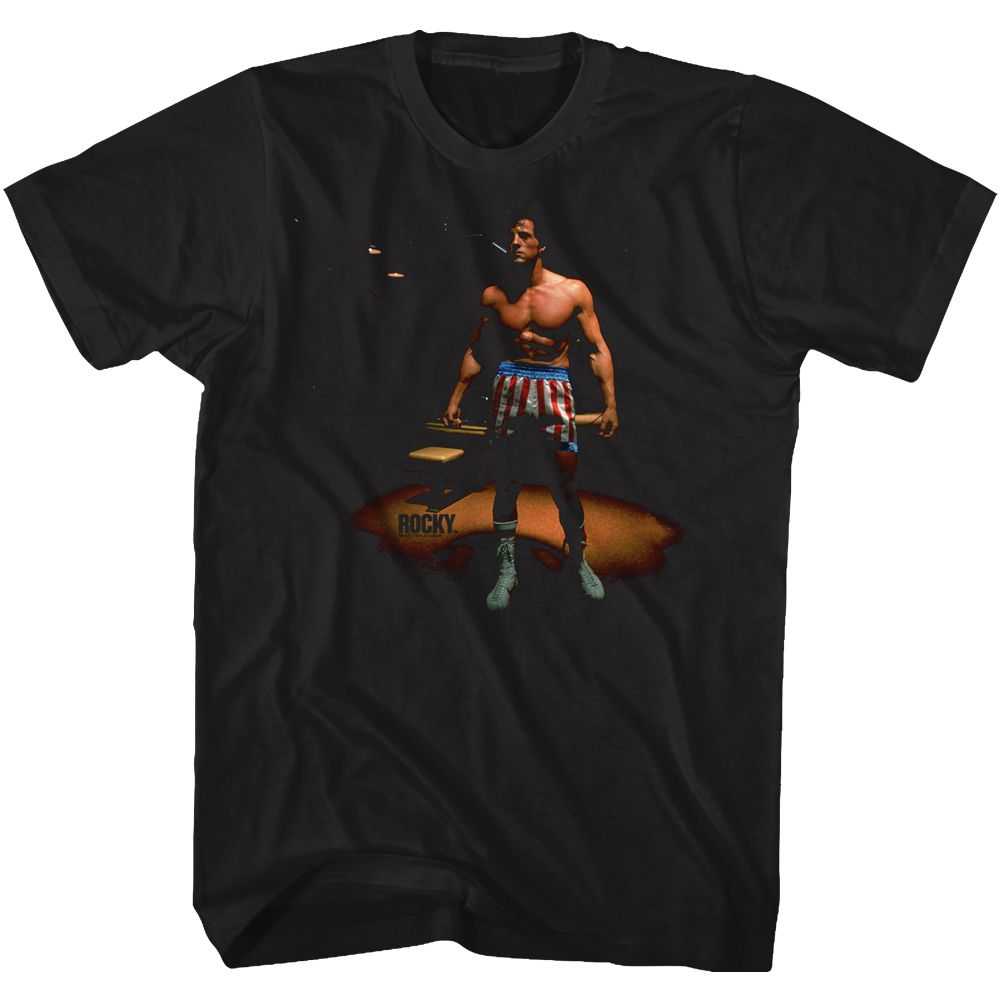 Rocky - SPOTLIGHT ROCKY Adult Shirt