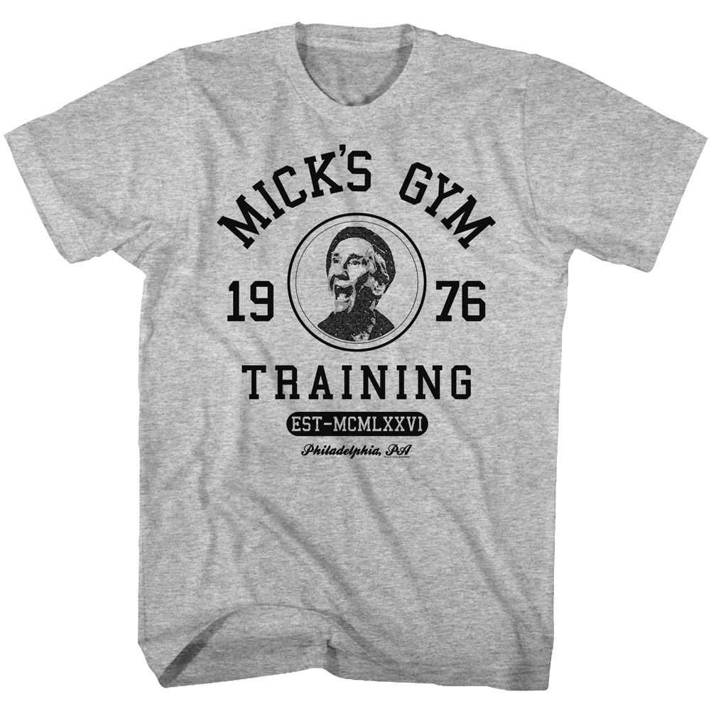 Rocky - TRAINING Adult Shirt