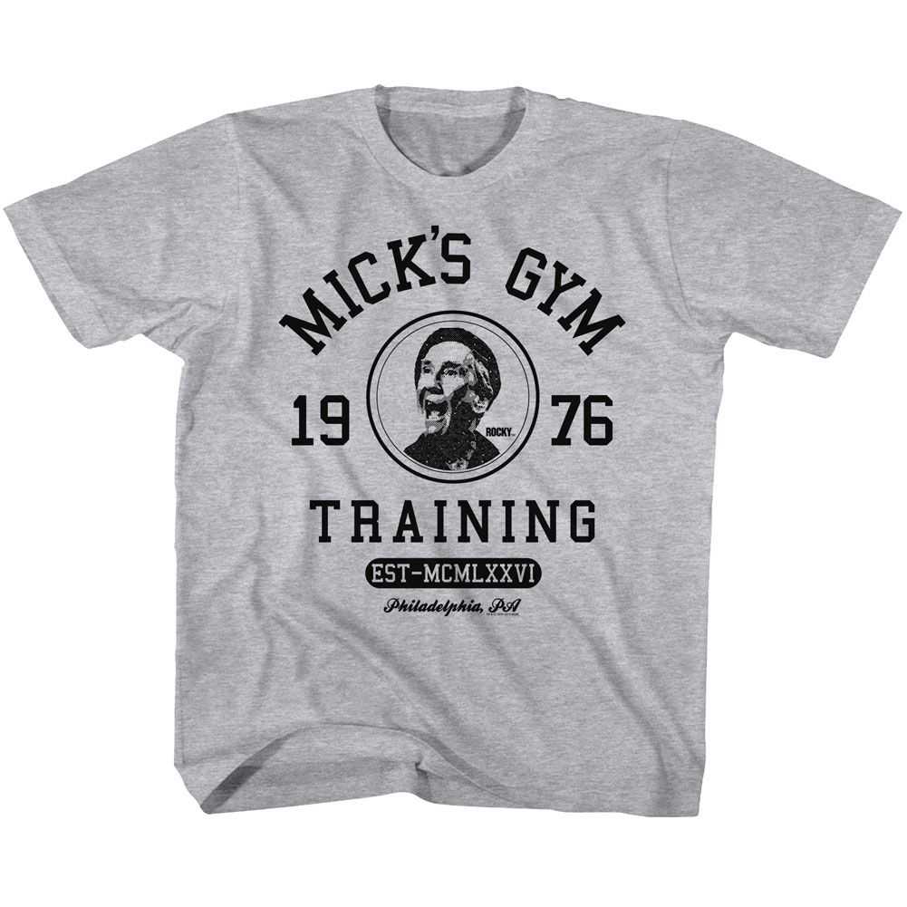Rocky - TRAINING Youth Shirt