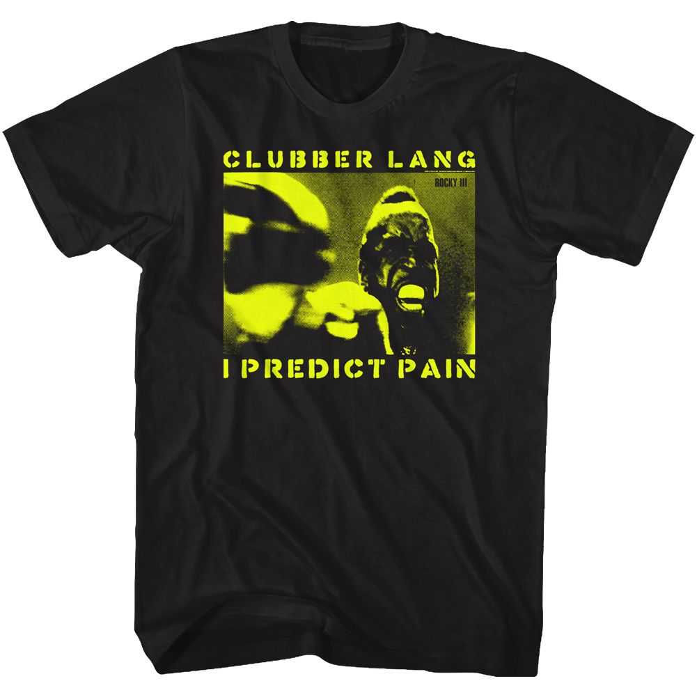 Rocky - PAIN Adult Shirt