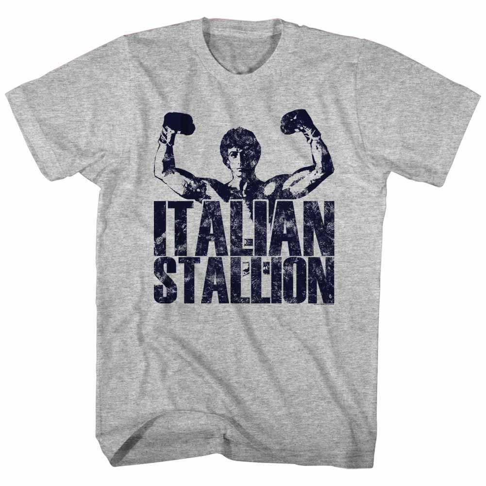 Rocky - CLASSIC STALLION Adult Shirt