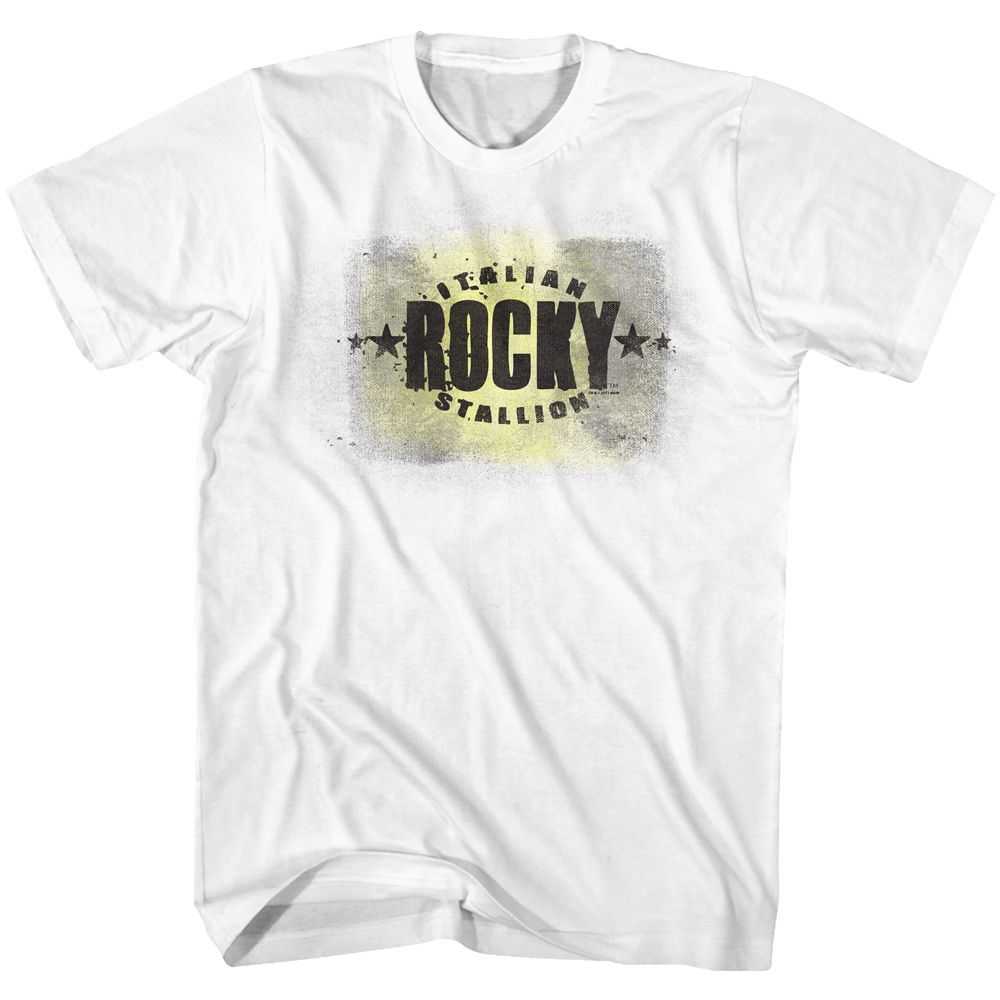 Rocky - ITALIAN Adult Shirt