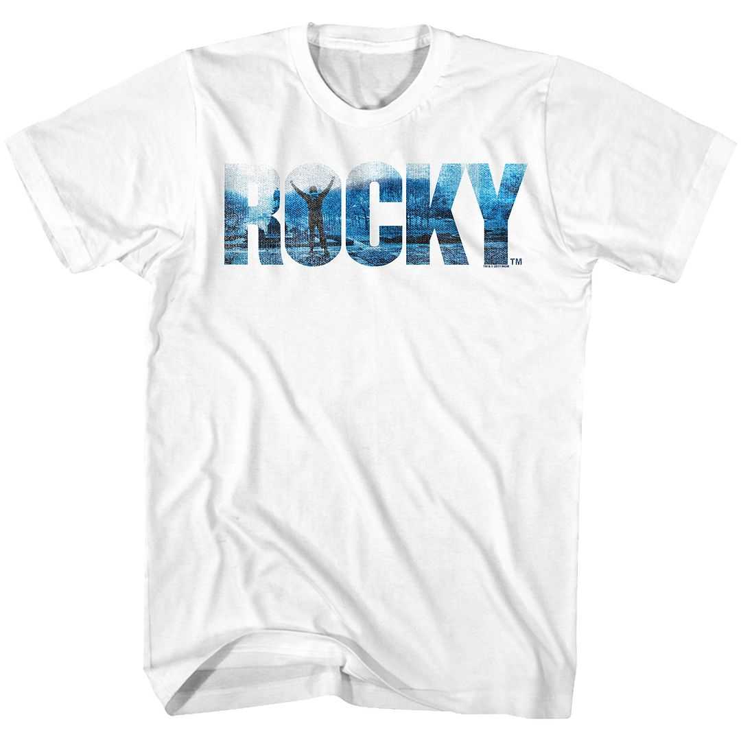 Rocky - ROCKY BLUE Adult Shirt
