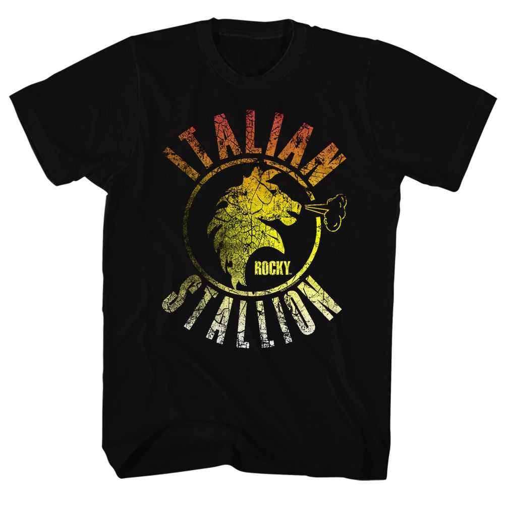 Rocky - STALLION FADE Adult Shirt