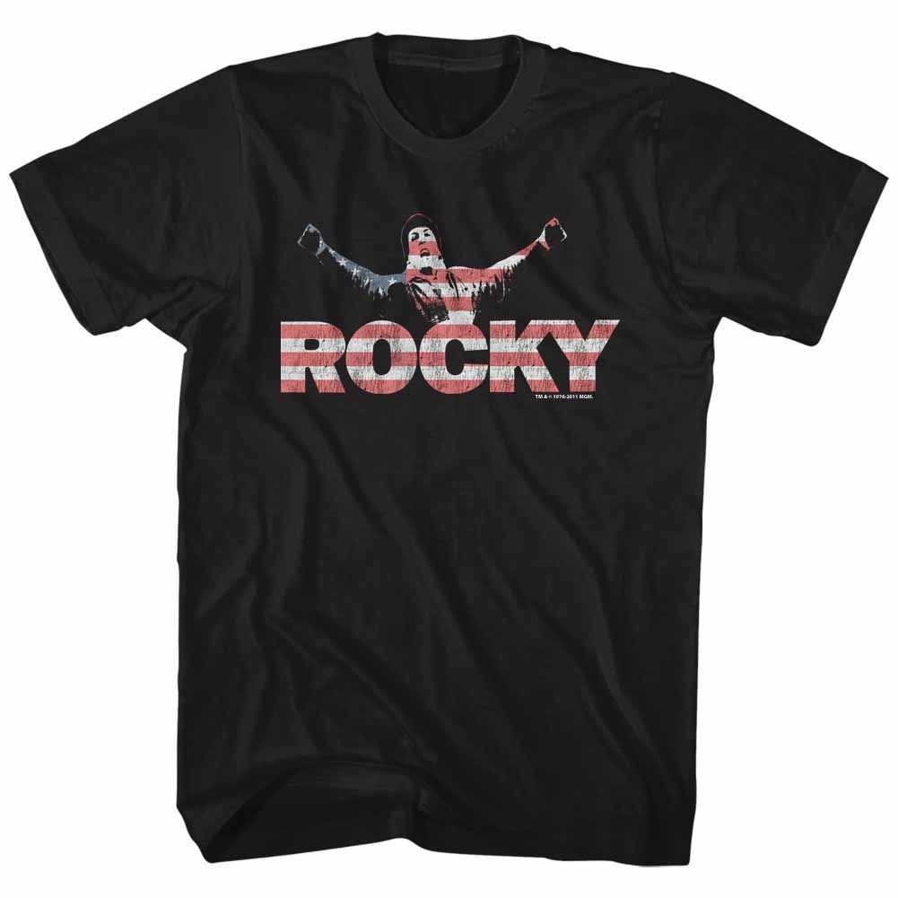 Rocky - CLASSIC ROCK Adult Shirt