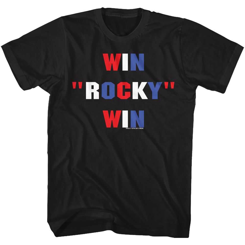Rocky - WINNING Adult Shirt