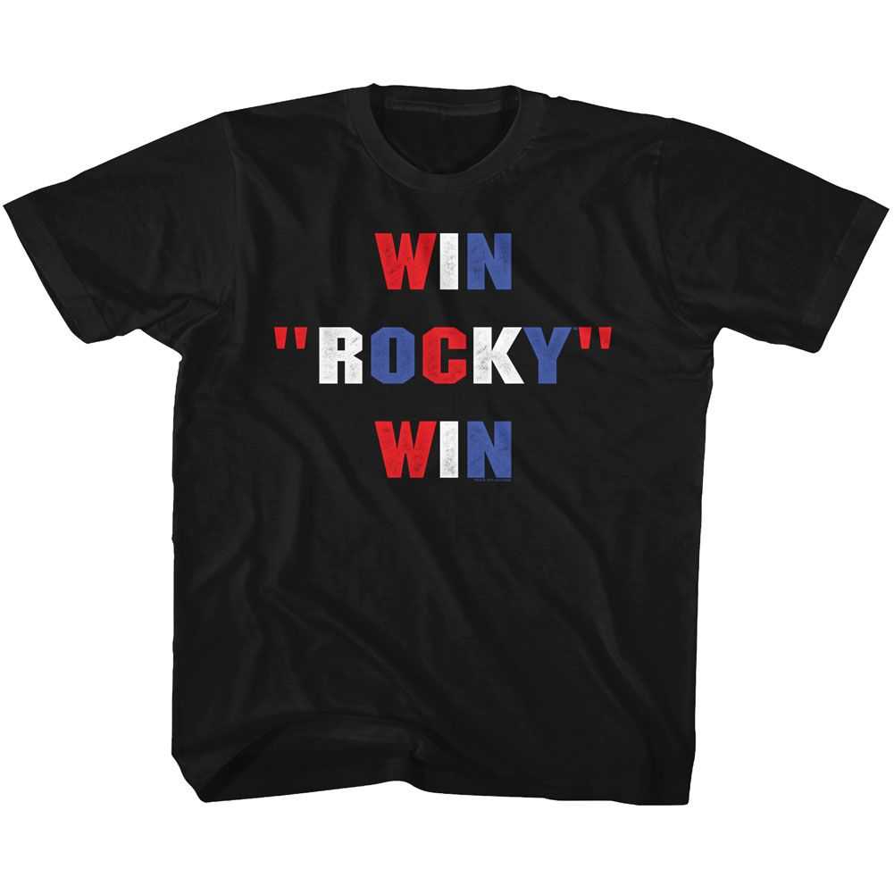 Rocky - WINNING Youth Shirt