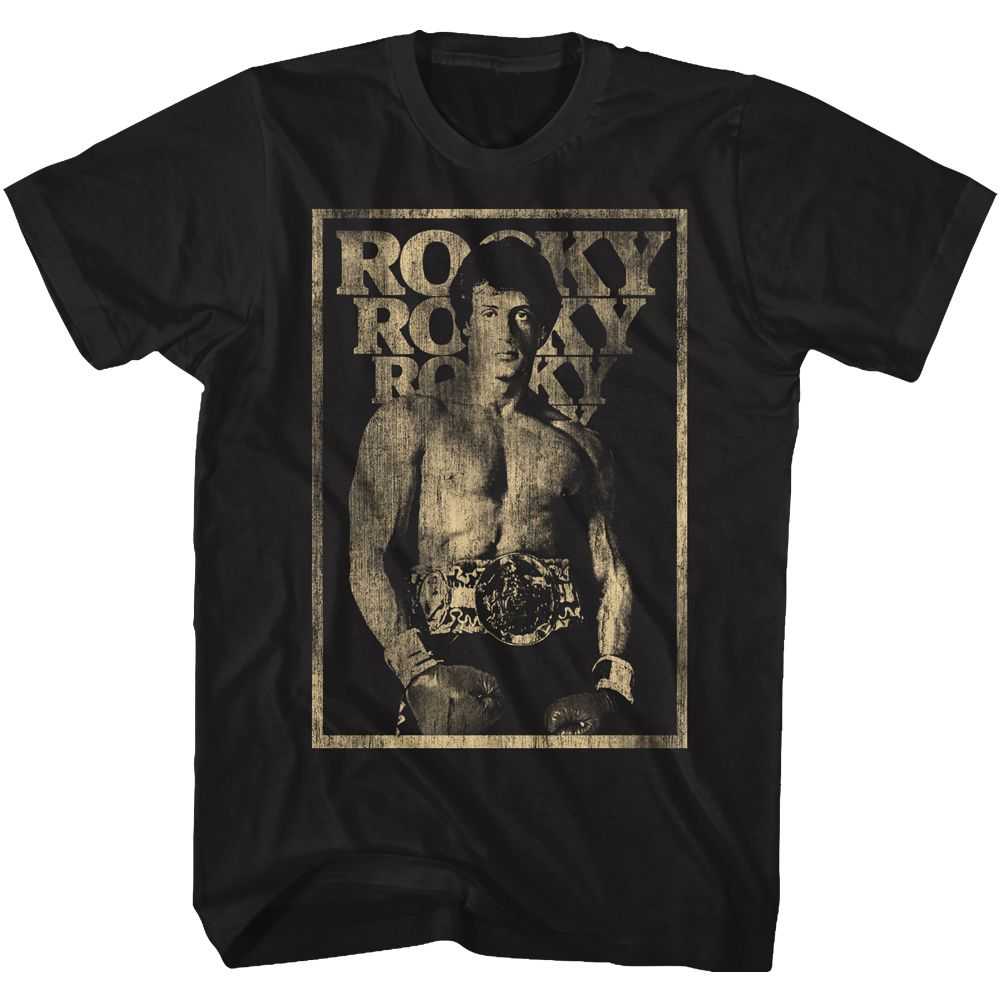 Rocky - WINNING Adult Shirt