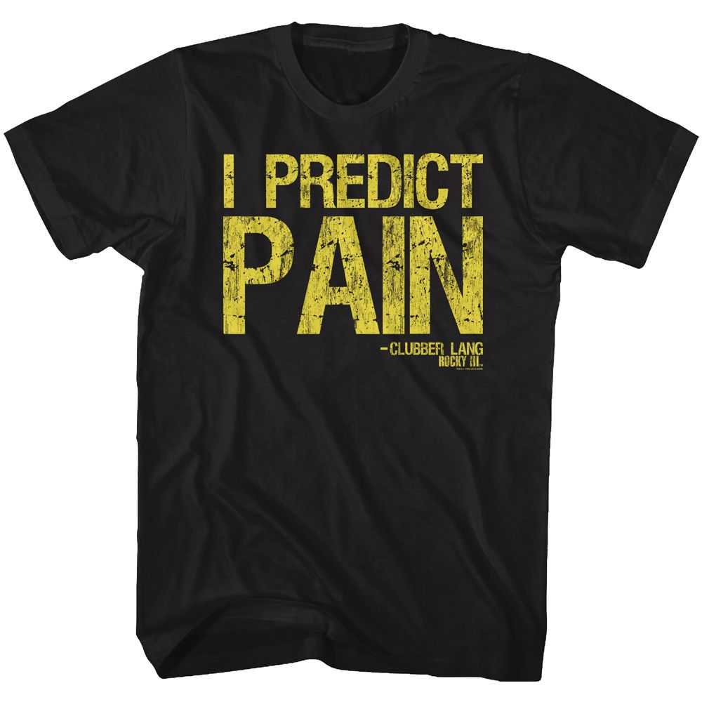 Rocky - T PAIN Adult Shirt