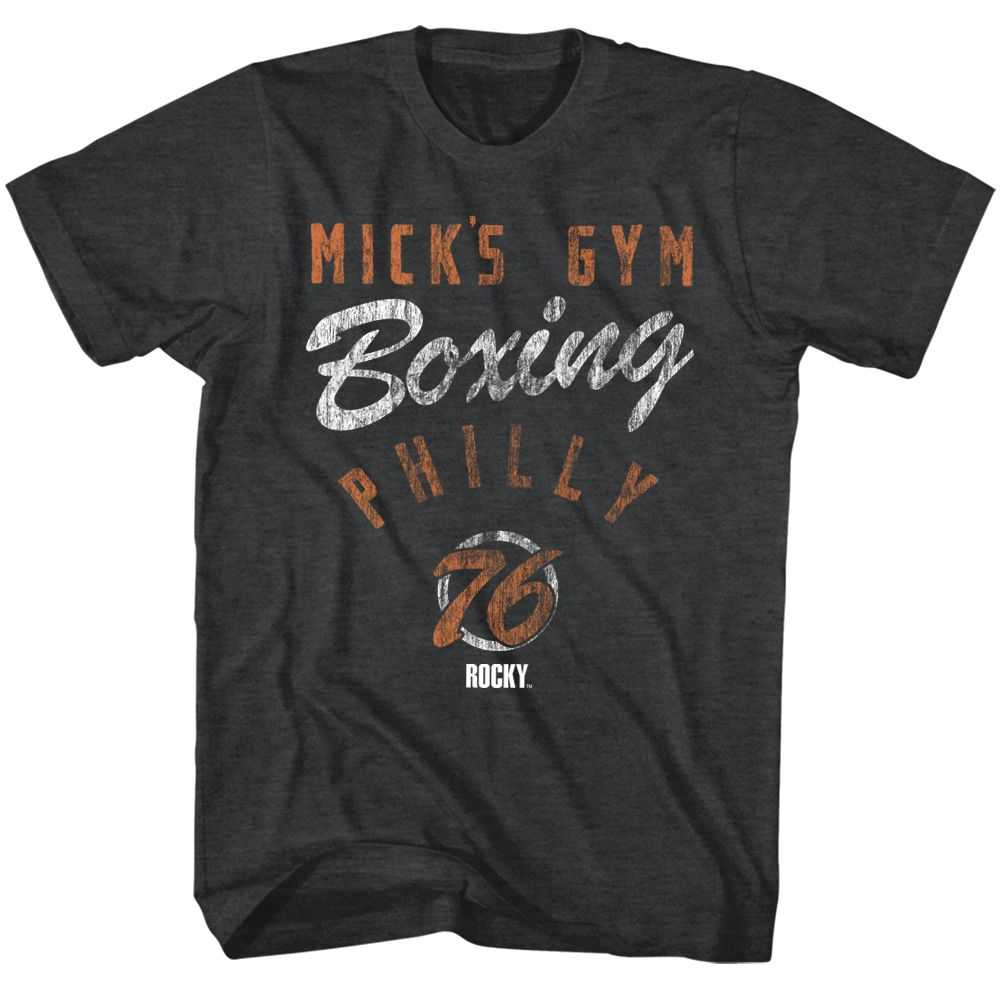 Rocky - MORE GYM Adult Shirt