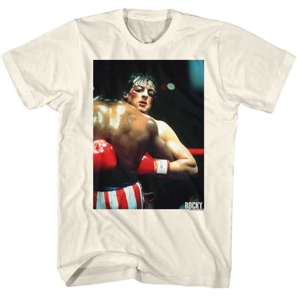 Rocky - REAL TALK Adult Shirt