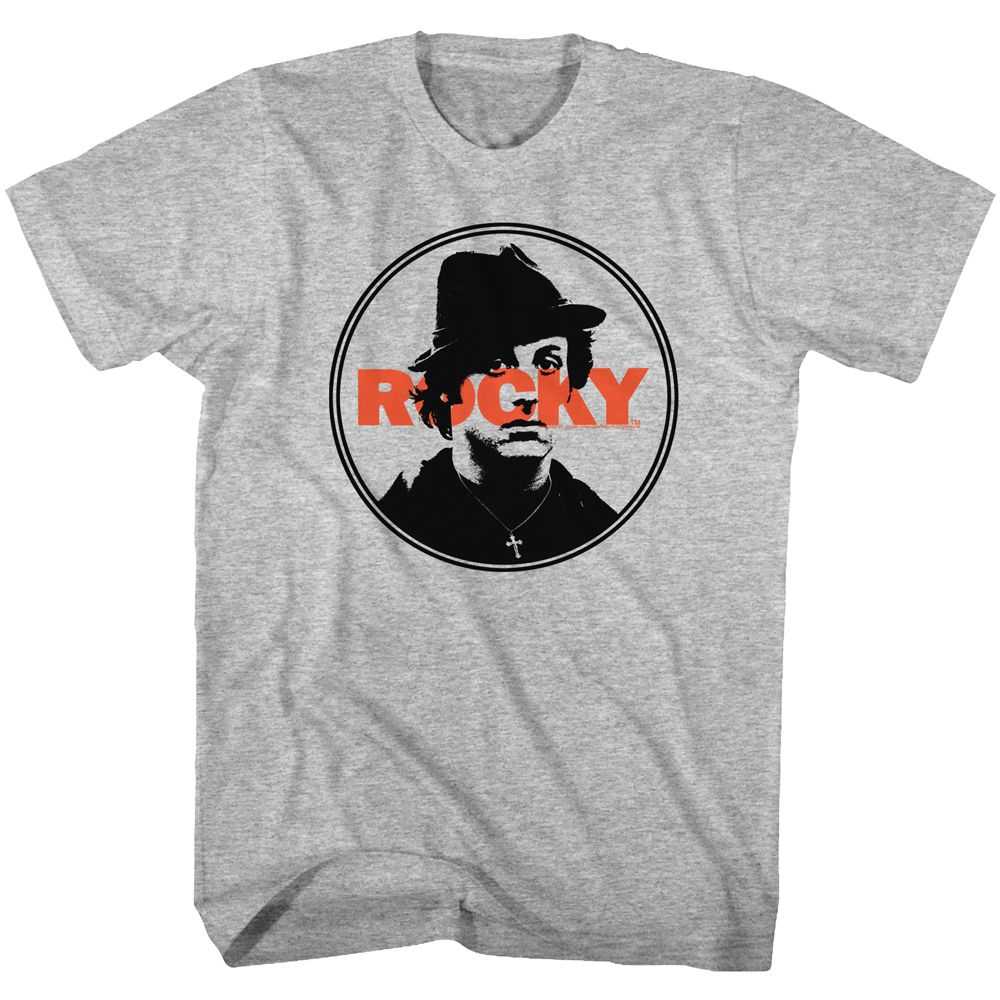 Rocky - STAMPED Adult Shirt