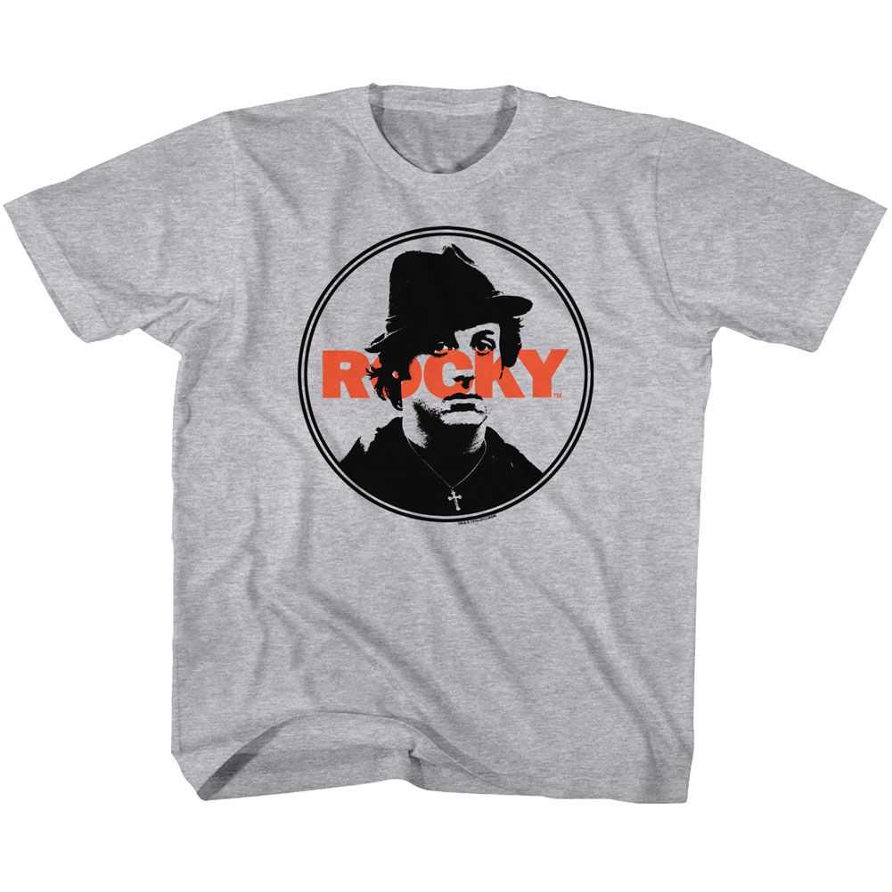 Rocky - STAMPED Youth Shirt