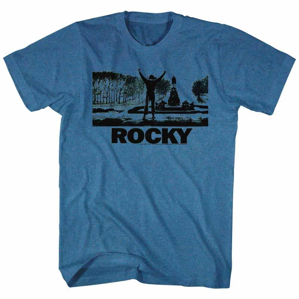 Rocky - BLKTREE Adult Shirt