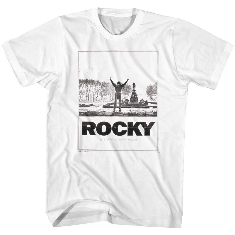 Rocky - SNOW ROCK Adult Shirt