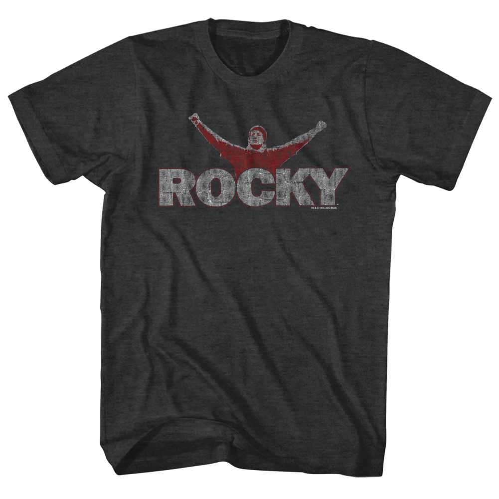 Rocky - ITS ROCKY Adult Shirt