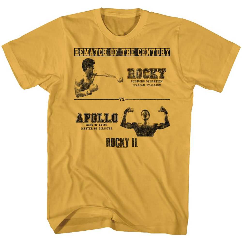 Rocky - REMATCH Adult Shirt